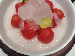 -天龙宝严素食馆(大兴善寺店)
