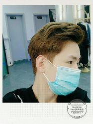 -FUTURE HN男士发型风格设计