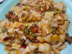 过油肉拌面-新疆食府(华龙店)