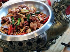 -小六汤包砂煲菜(文景路店)