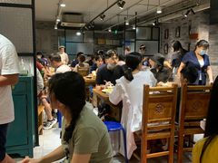大堂-友乐居羊蝎子(西直门店)