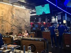 大堂-很久以前羊肉串(大华三路店)