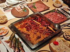 -锦城印象火锅(天府三街店)