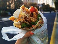 -新农村煎饼果子(香港花园店)
