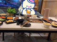 -西蒙纸上烤肉(河海大学店)