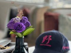 -北京柏悦酒店·锦庭餐厅Dining Room