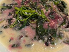 上汤苋菜-堂宴·老厦门私房菜(1988仙岳总店)