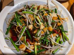 银芽炒鳝丝-荣小馆(杭州大厦店)