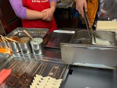 -小红旗臭豆腐炸冷面(万达店)