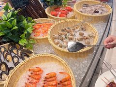 -怡咖啡自助餐(宁波香格里拉店)