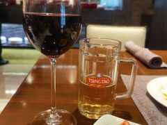 -北京希尔顿逸林酒店-逸轩西餐厅-自助餐厅