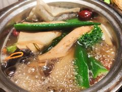 -一叶一世界·素食餐厅(锦华万达店)