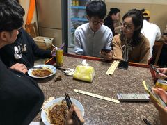 -许村蟹面(海宁许村大道店)