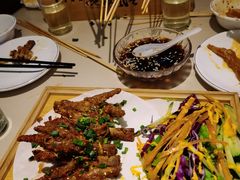 -地摊风云龙虾烧烤铺(润和国际店)