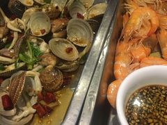 -胶东海鲜大排档(北太平庄店)