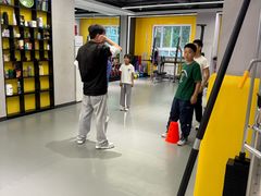 -悦动体能(金融街店)