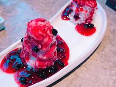 蓝莓山药-老板恋上鱼(恒隆广场店)