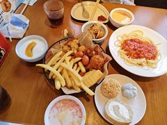 炸物拼盘-合风谷(南下塘店)