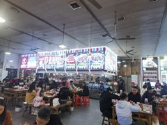 -冶建镜子·老南昌大排档·江西虾王(总店)