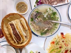 -培万河间驴火•驴肉火锅(东平店)
