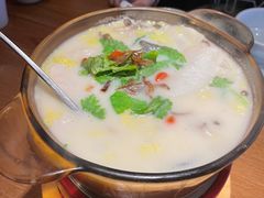 古法黄鱼汤-闽上鲜·福建菜(龙湖滨江天街店)