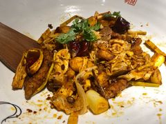-川成元·麻辣香锅(凯德MALL西直门店)