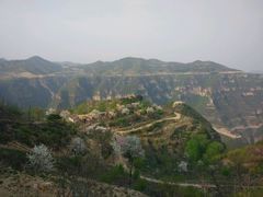-山西通天峡景区