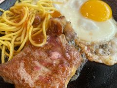 -快乐爱斯米牛排自助(太原街万达店)