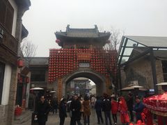 -韩城古城