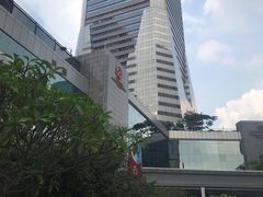 -广州中心皇冠假日酒店·百粤楼