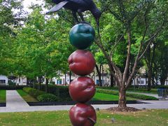 -静安雕塑公园