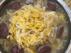 -老码头黑皮肘子锅包肉(文政街店)