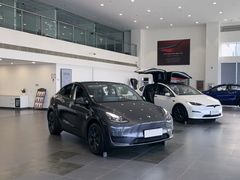-TESLA 特斯拉(北京南四环中路特斯拉中心)