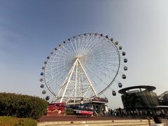 -琴岛之星摩天轮