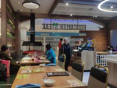 大堂-豪客来牛排(红豆万花城店)