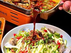 -何师烧烤·香辣蟹·川菜·30年老品牌(太古里旗舰店)