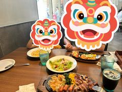 -萨莉亚意式餐厅(南京虹悦城店)