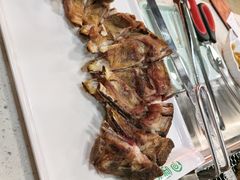 -呼伦贝尔烤羊·蒙古烤羊排(南田路总店)