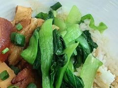 -黔江鸡杂•剁椒卤肉饭(蟠龙小学店)