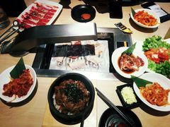 -新石器烤肉(百联川沙店)