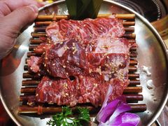 浇汁横膈膜-西塔老太太泥炉烤肉(崇文门店)