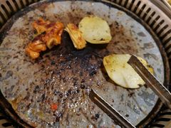 -非烤勿扰自助烤肉海鲜火锅(凤岗沃尔玛店)