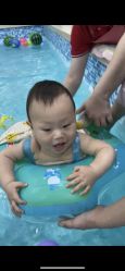 -子木乐园婴儿游泳馆(水晶港店)