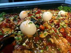 -兄弟鱼酷荔枝烤鱼(颐高上海街店)