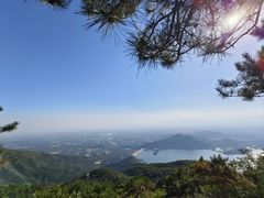 -北京十三陵国家森林公园蟒山景区