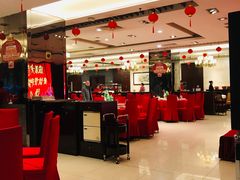 大堂-文杏酒楼(一品天下店)
