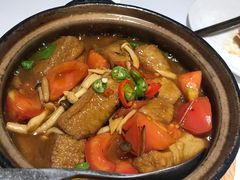 -幸福蔬·时尚蔬食(黄山湖公园店)