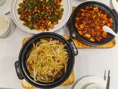 -咪咪川菜(太乙路店)