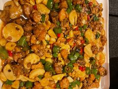 年糕芦花鸡-丝路金桃·新疆菜(徐汇店)