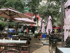 -疆山别院烧烤·新疆菜(铁路局店)